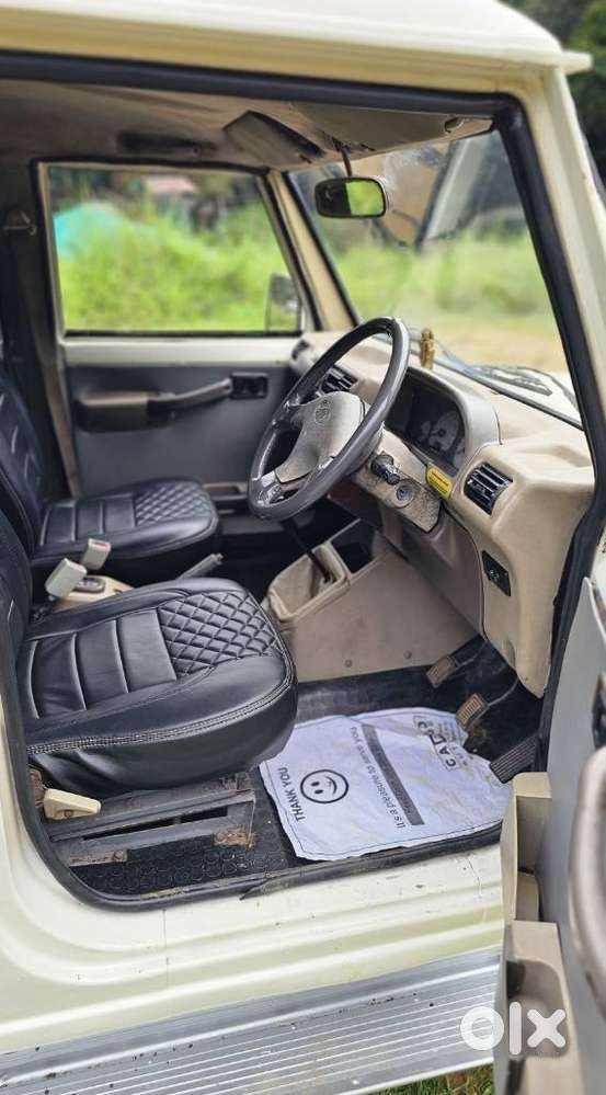 Mahindra Bolero Di Ac Bsiii, 2011, Diesel