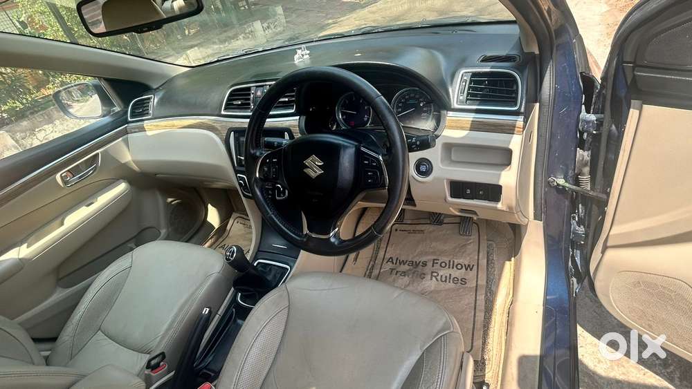 Maruti Suzuki Ciaz 1.3 Alpha Shvs Mt, 2018, Diesel