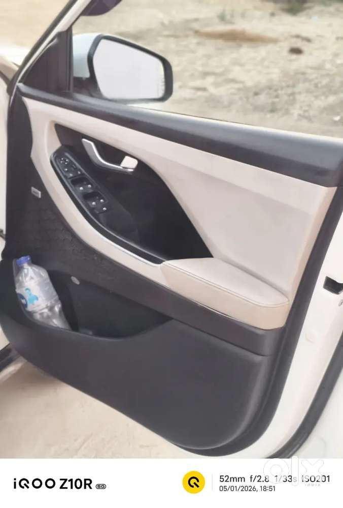 Hyundai Creta Facelift