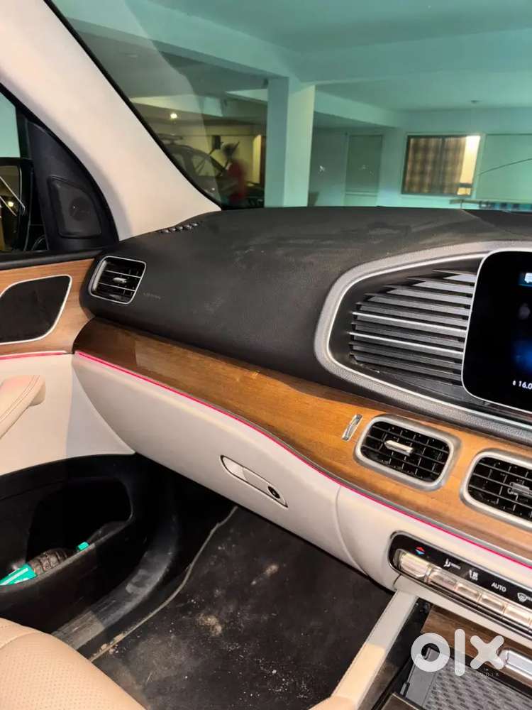 Mercedes-benz Amg Gle 300d  2021 4matic