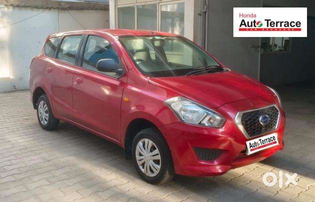 Datsun Go Plus T, 2018, Petrol