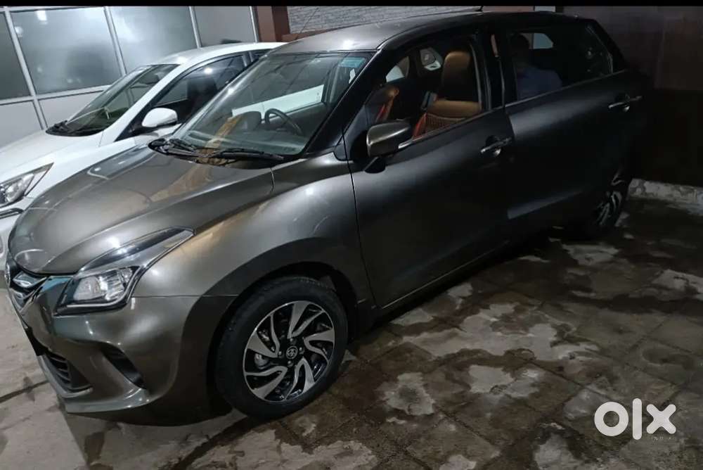 Toyota Glanza 2021 Petrol 60000 Km Driven
