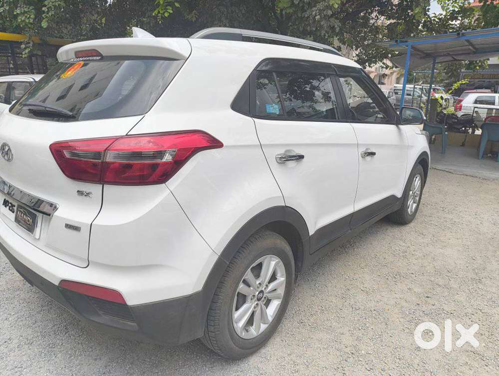 Hyundai Creta 1.6 Sx Plus, 2016, Diesel