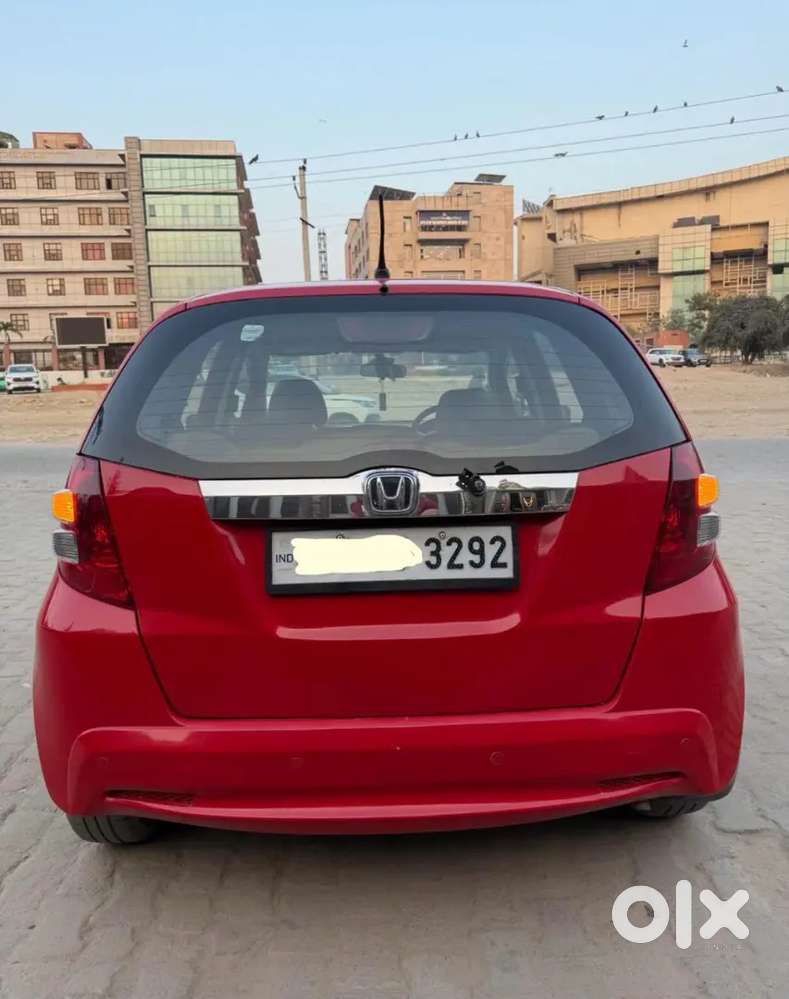 Honda Jazz 2012 Petrol 65000 Km Driven