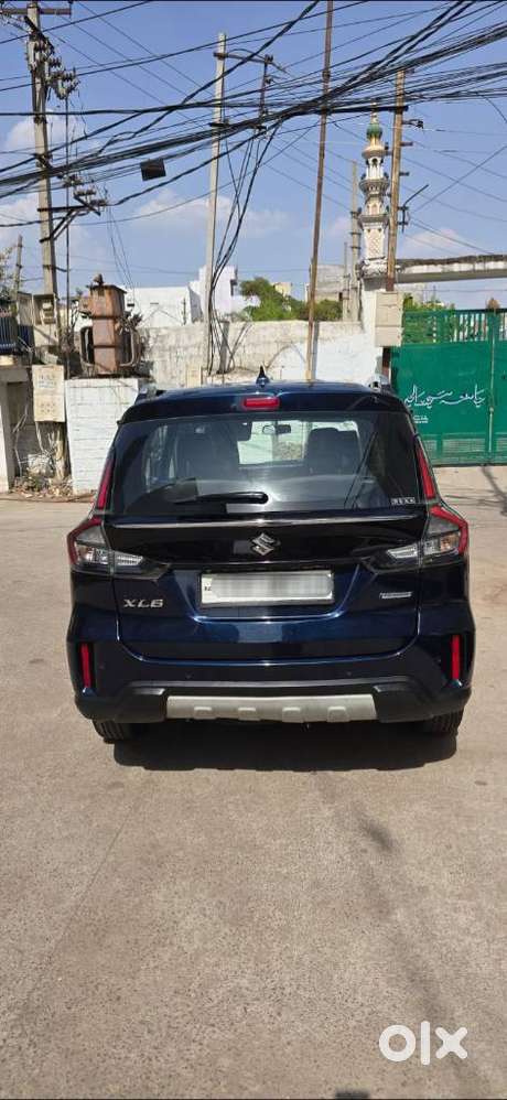 Maruti Suzuki Xl6 1.5 Zeta Mt, 2022, Petrol