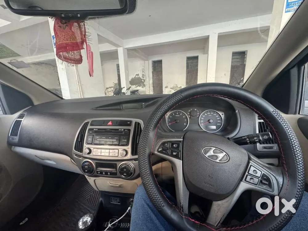 Hyundai I20 Petrol 2013 Sportz