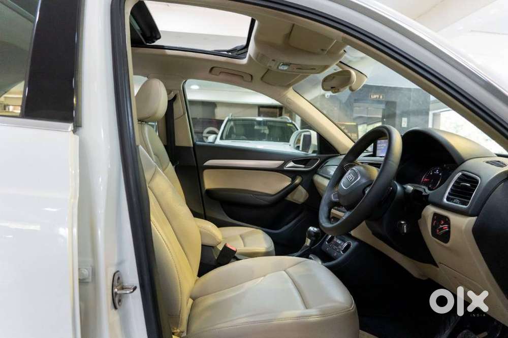 Audi Q3 2.0 35 Tdi Technology, 2016, Diesel