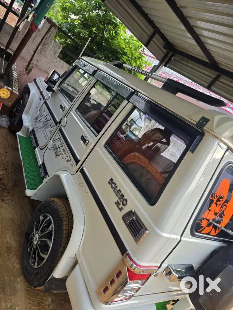 Urgent Sell Bolero Zlx 2013 Model