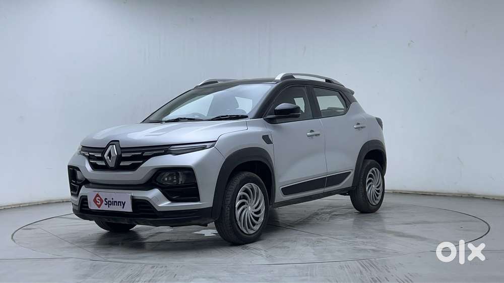 Renault Kiger Rxt Turbo Cvt Dt, 2021, Petrol