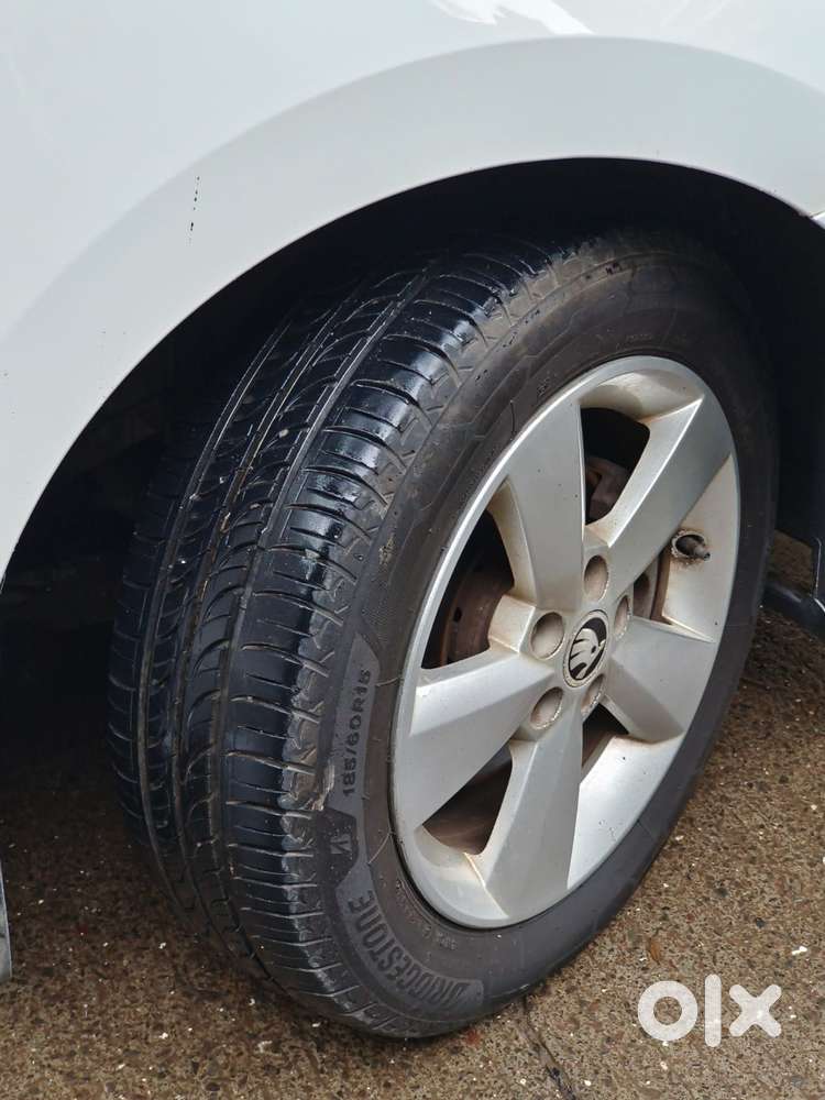 Skoda Rapid 1.6 Ambition Plus Mpi, 2017, Petrol