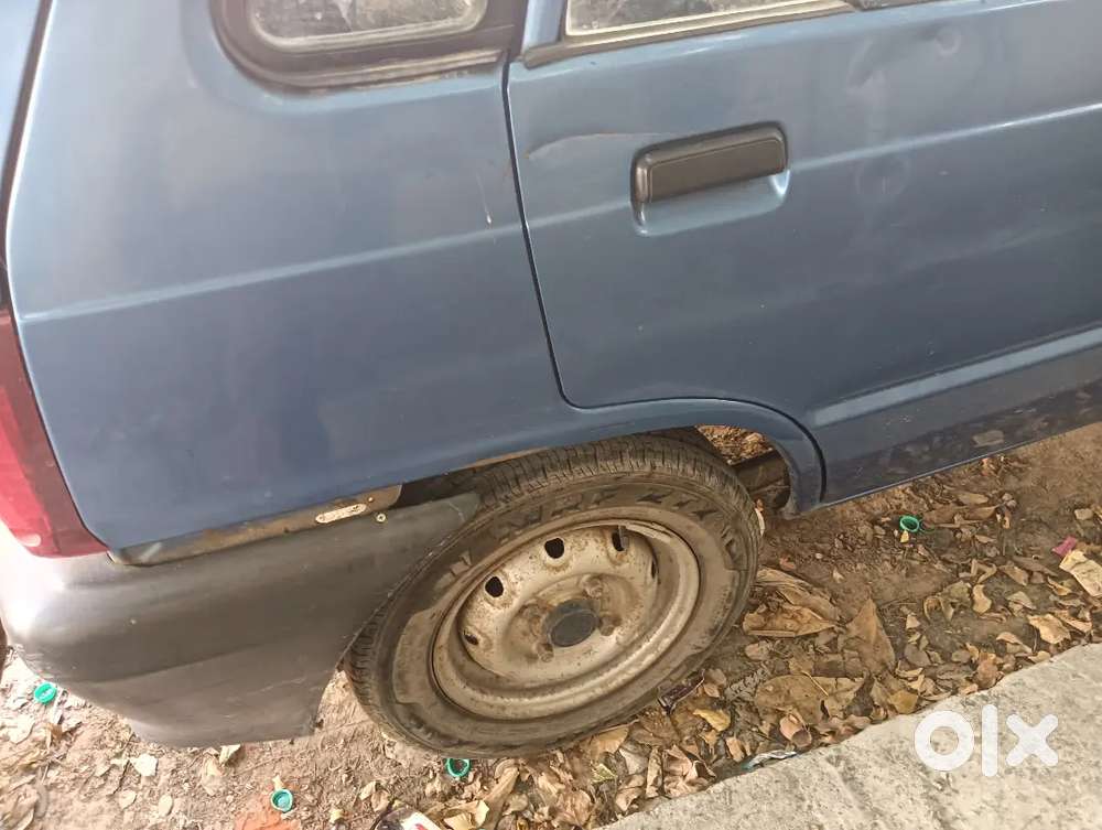Maruti Suzuki 800 2007 Petrol Manual