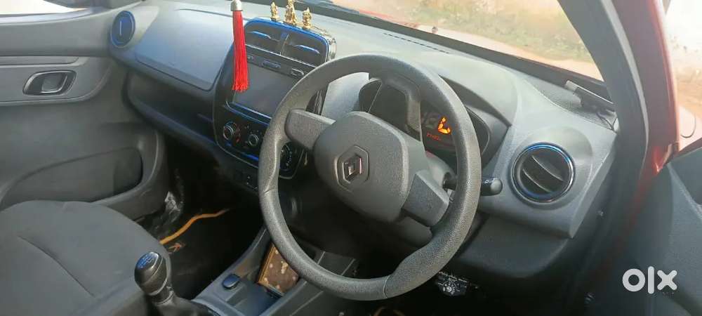 Renault Kwid 2016 Manual Petrol