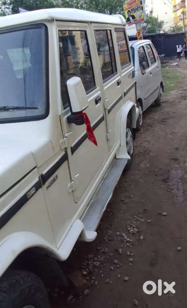 Mahindra Bolero 2014 Plus Ac