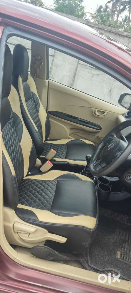 Honda Amaze S Mt I-vtec, 2015, Petrol