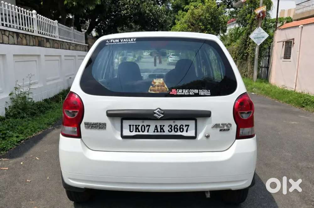 Maruti Suzuki Alto 2011