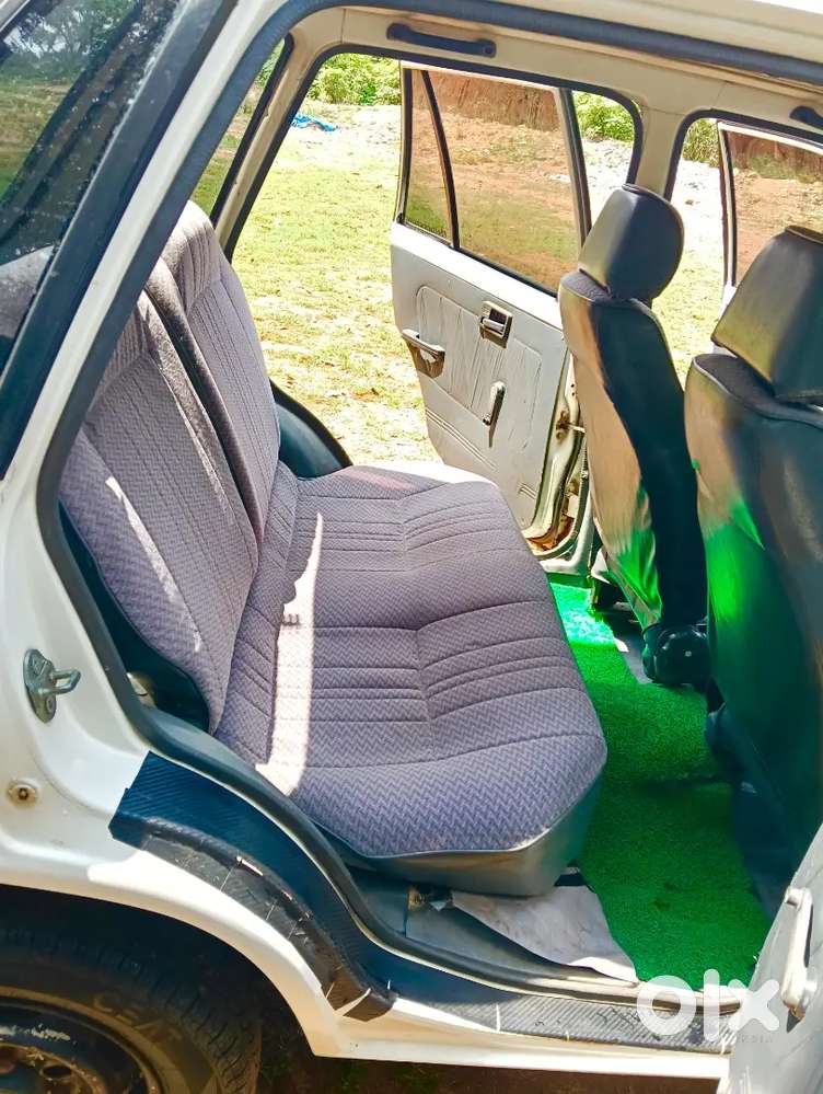 Maruthi 800 Fc 2027 Aug