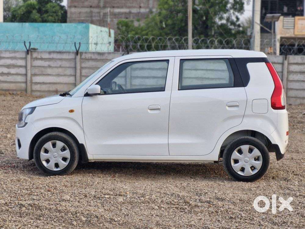 Maruti Suzuki Wagon R Vxi 1.0 Cng, 2024, Cng & Hybrids