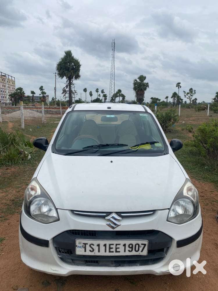 Maruti Suzuki Alto 2015