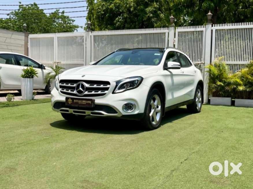 Mercedes-benz Gla 200 D, 2020, Diesel