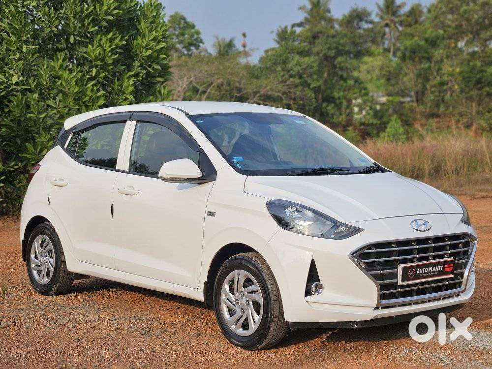 Hyundai Grand I10 Nios Magna Amt 1.2 Kappa Vtvt, 2019, Petrol