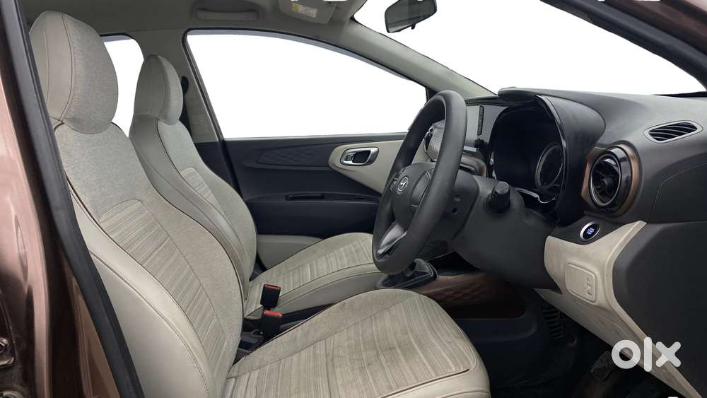 Hyundai Aura Sx Manual, 2020, Petrol
