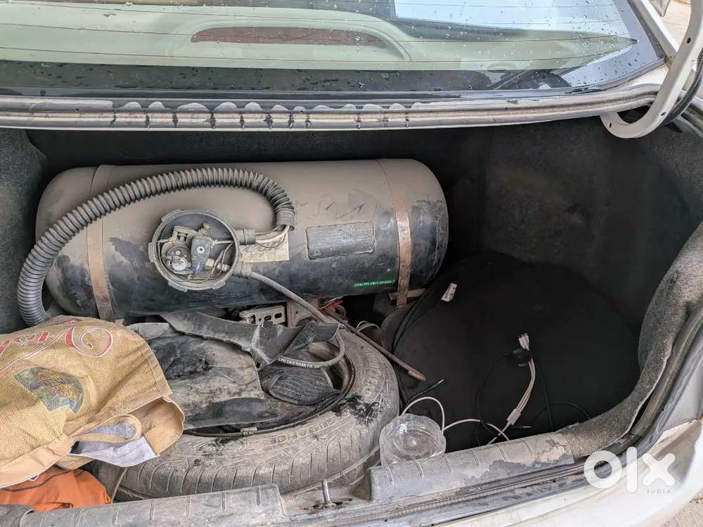 Honda City 2008 Model With Good Condition Having Lpg Fitted Kit