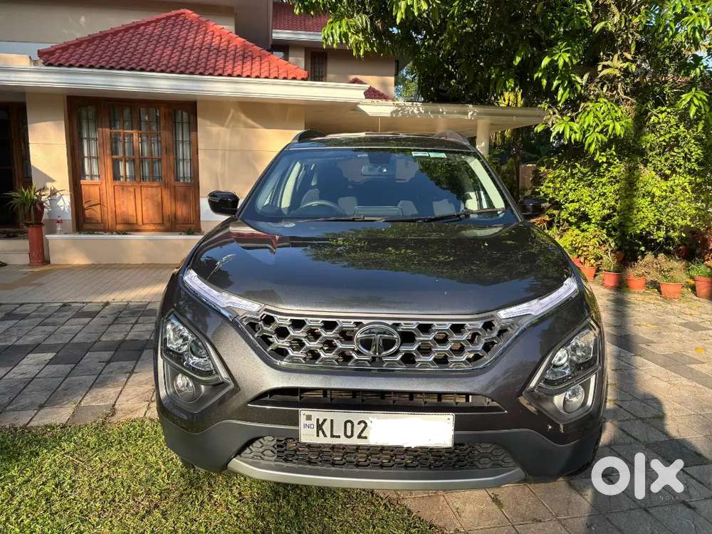 Tata Safari 2021 Diesel 44000 Km Driven