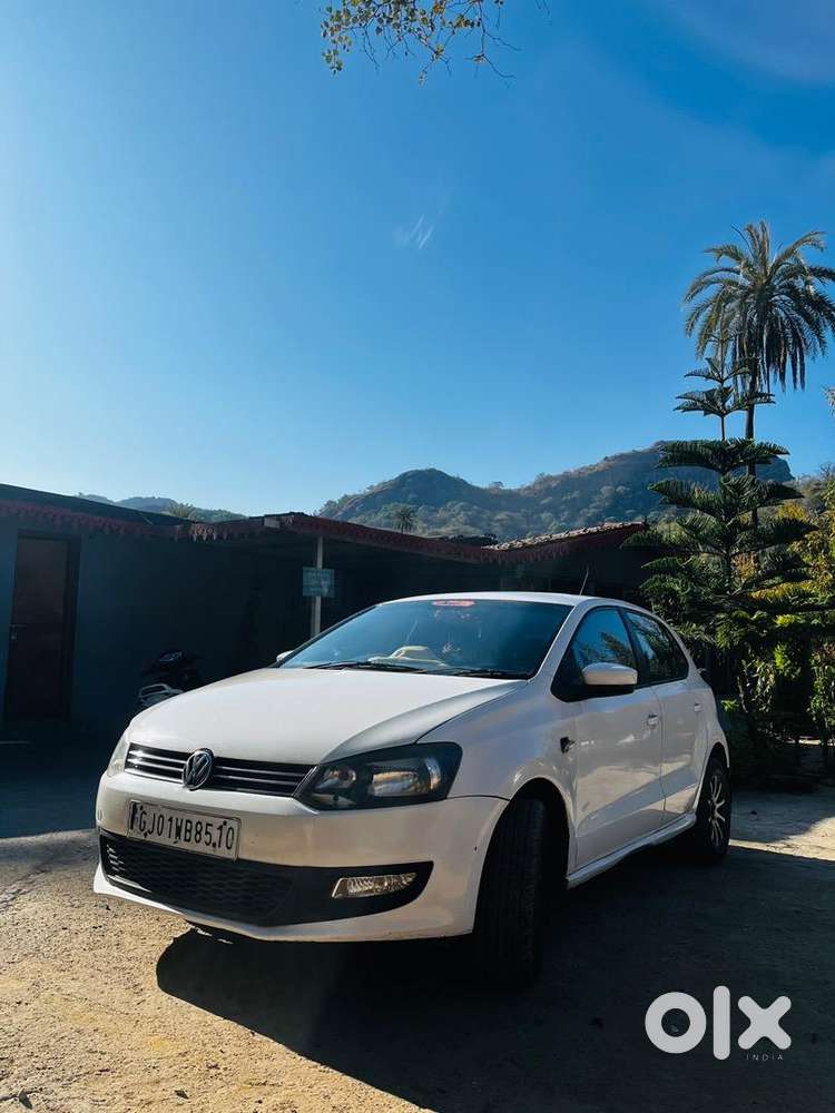 Volkswagen Polo 2011 Petrol 143000 Km Driven