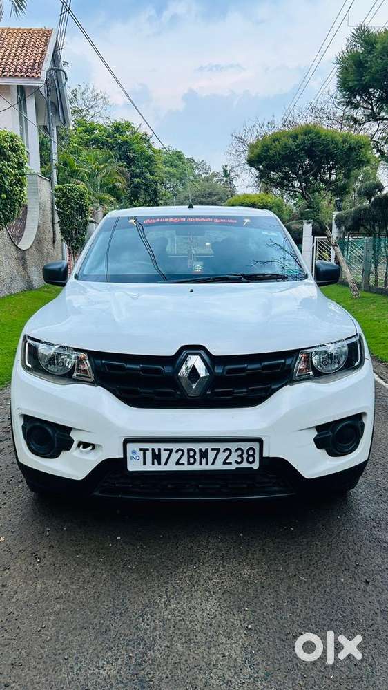 Renault Kwid 2019 Petrol 55658 Km Driven