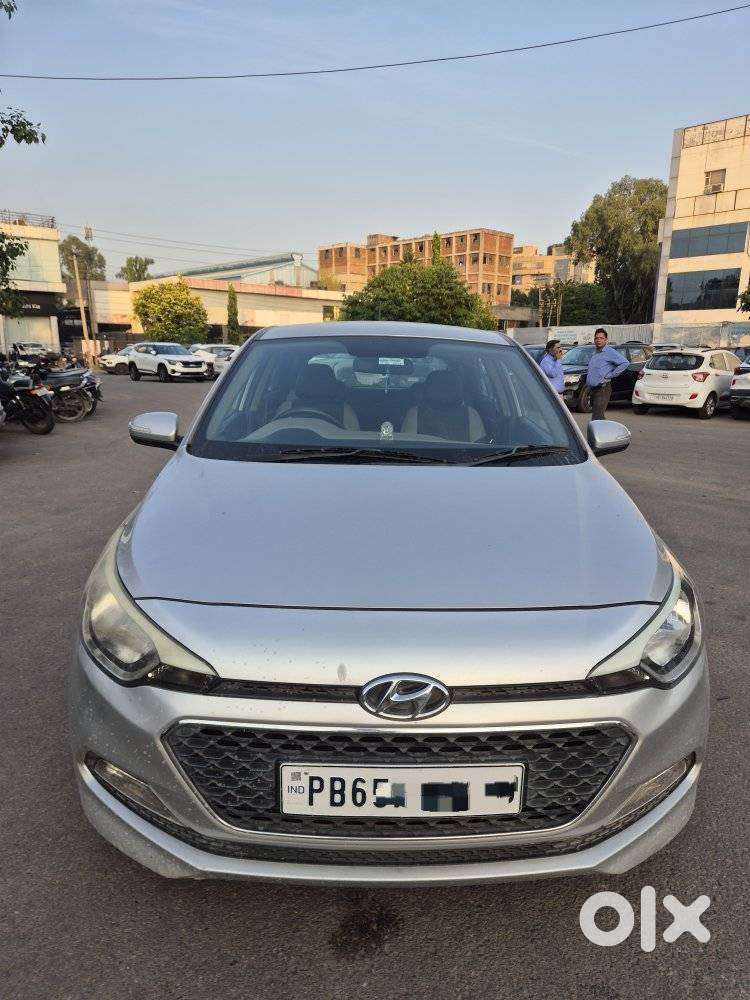 Hyundai Elite I20 Asta 1.2, 2017, Petrol