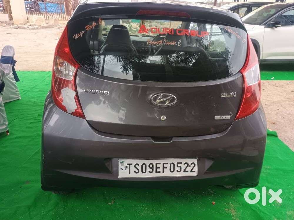 Hyundai Eon Era Plus, 2015, Petrol