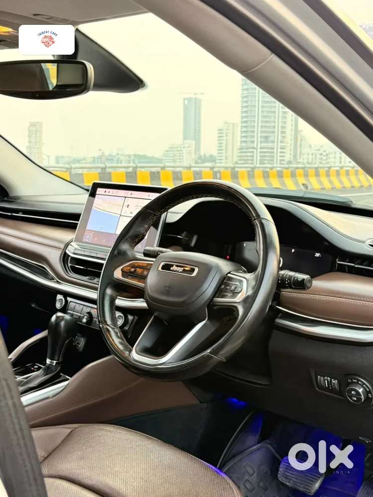 Jeep Meridian Limited Plus 4x2 At, 2023, Diesel