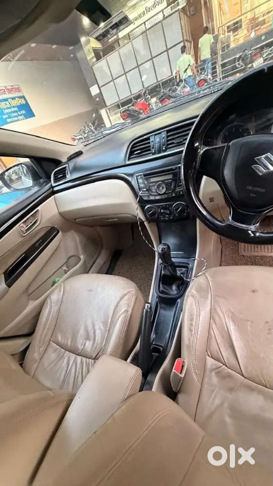 Maruti Suzuki Ciaz 2018