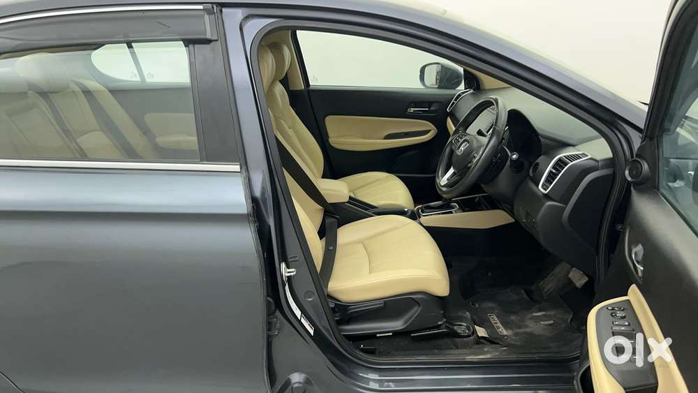 Honda City Zx Petrol Cvt, 2024, Petrol