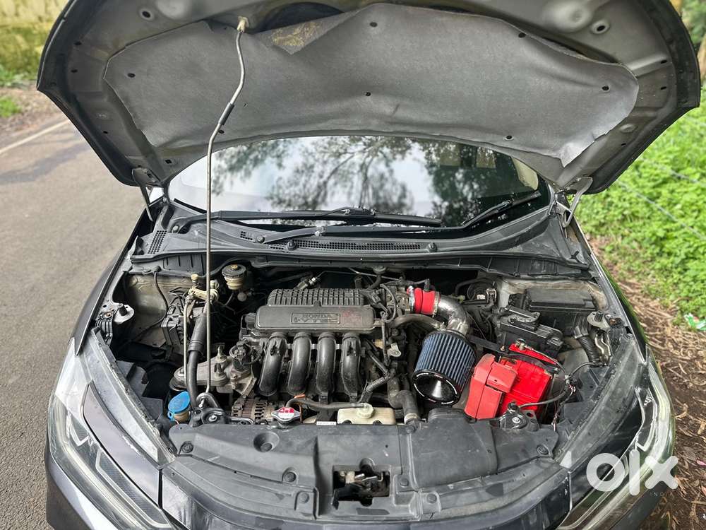Honda City Petrol 2018