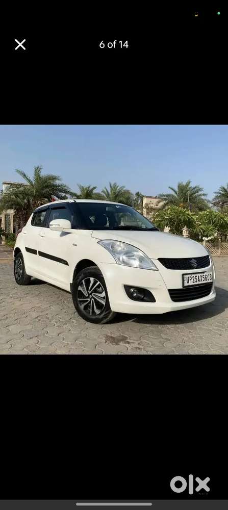 Maruti Suzuki Swift 2013 Diesel 124000 Km Driven