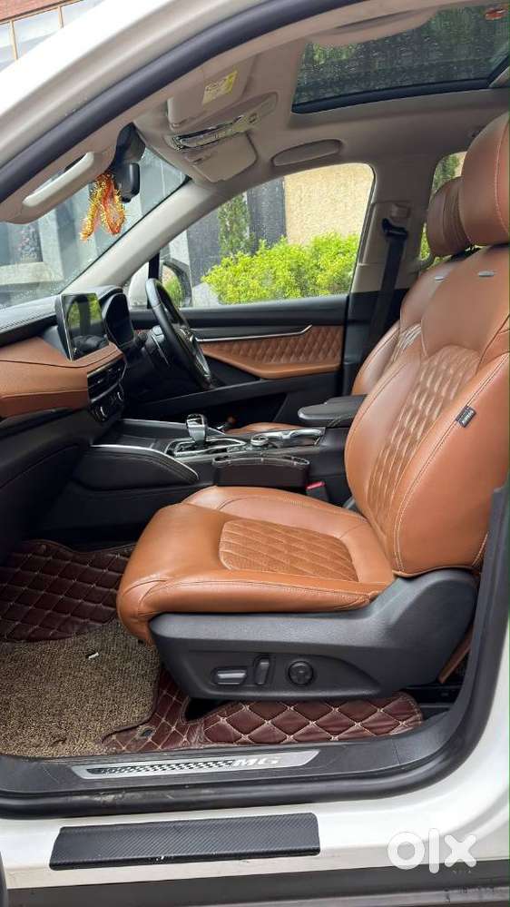 Mg Gloster Savvy 6 Seater, 2021, Diesel