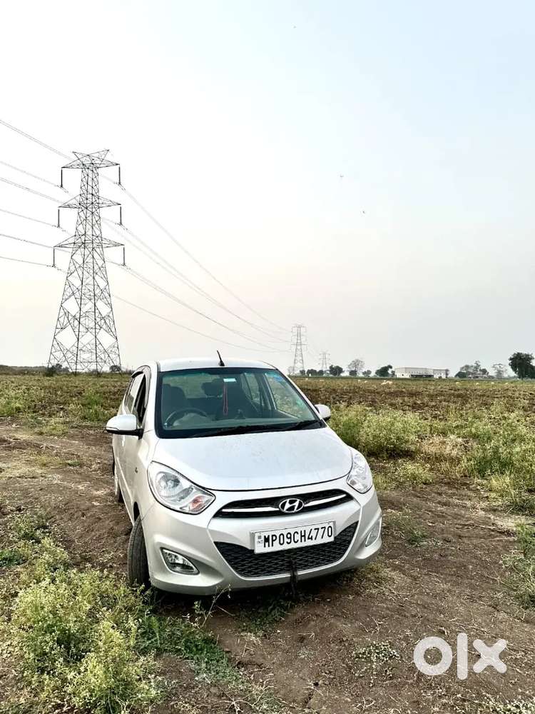 Hyundai I10 Sportz 2010 Petrol Manual