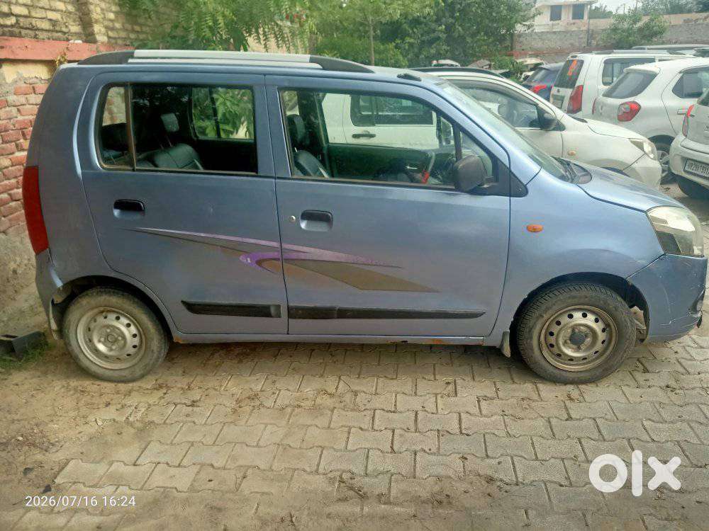 Maruti Suzuki Wagon R Lxi Cng Optional, 2012, Cng & Hybrids