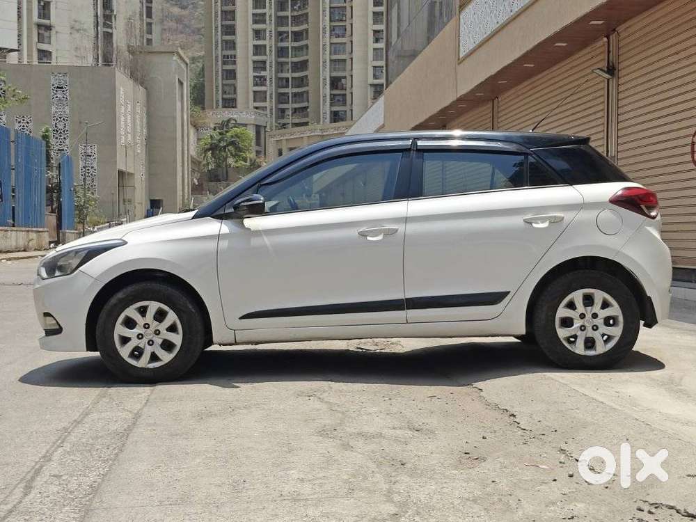 Hyundai I20, 2016