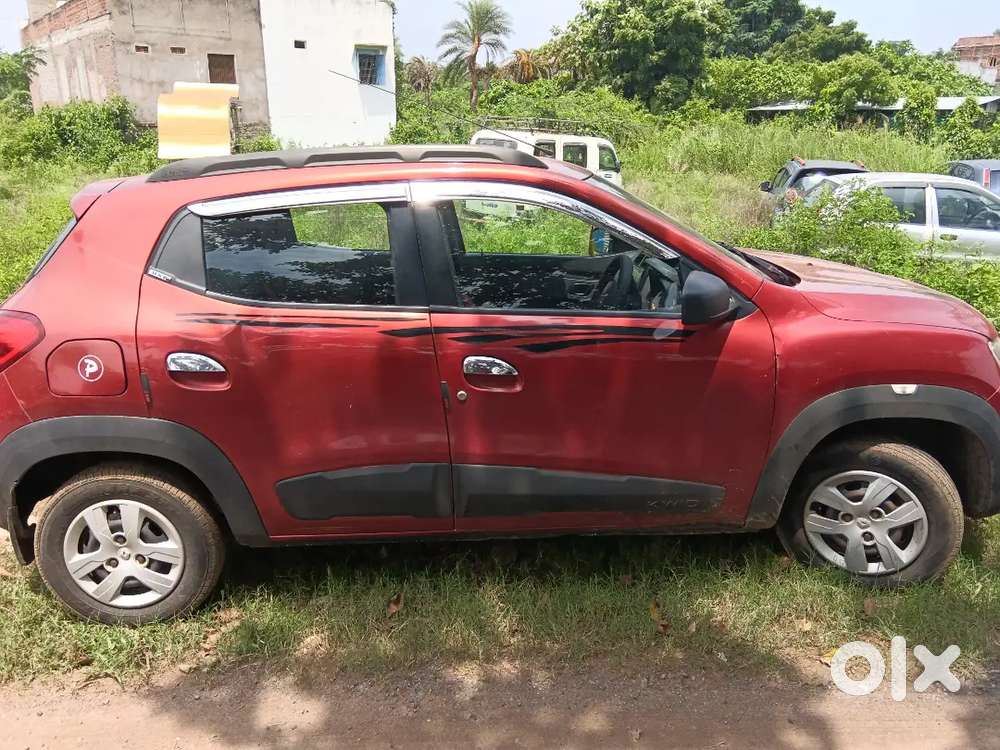 Renault Kwid 2016 Petrol Manual