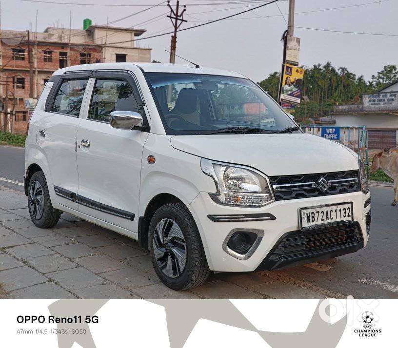 Maruti Suzuki Wagon R Vxi Mt 1.0l, 2023, Petrol