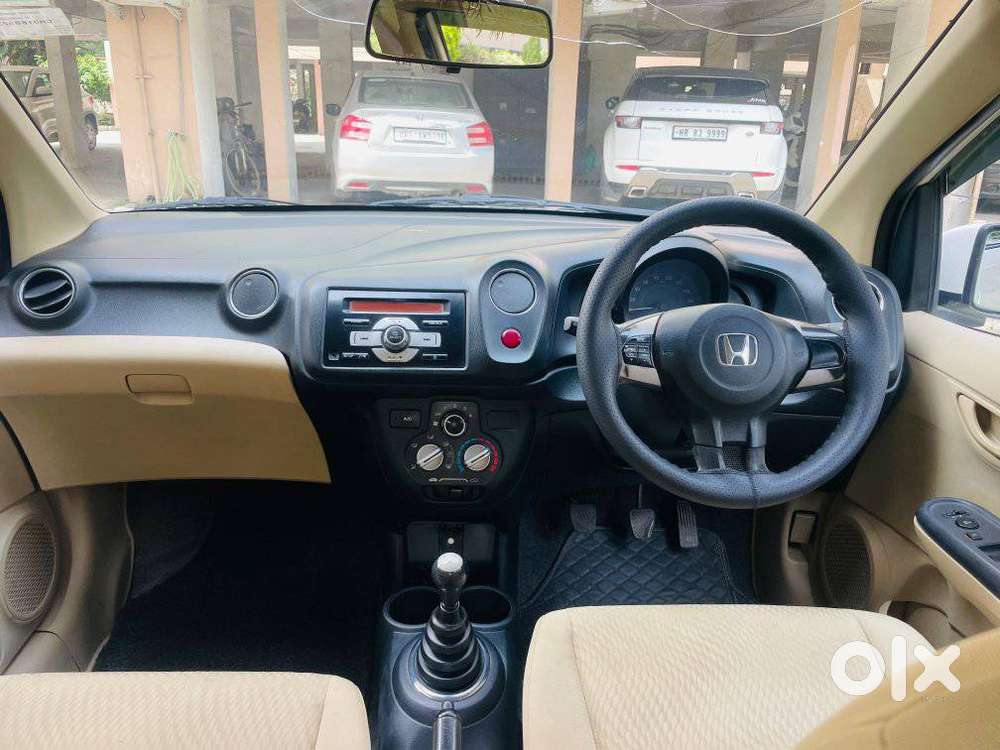 Honda Amaze 1.2 Smt I Vtec, 2016, Petrol