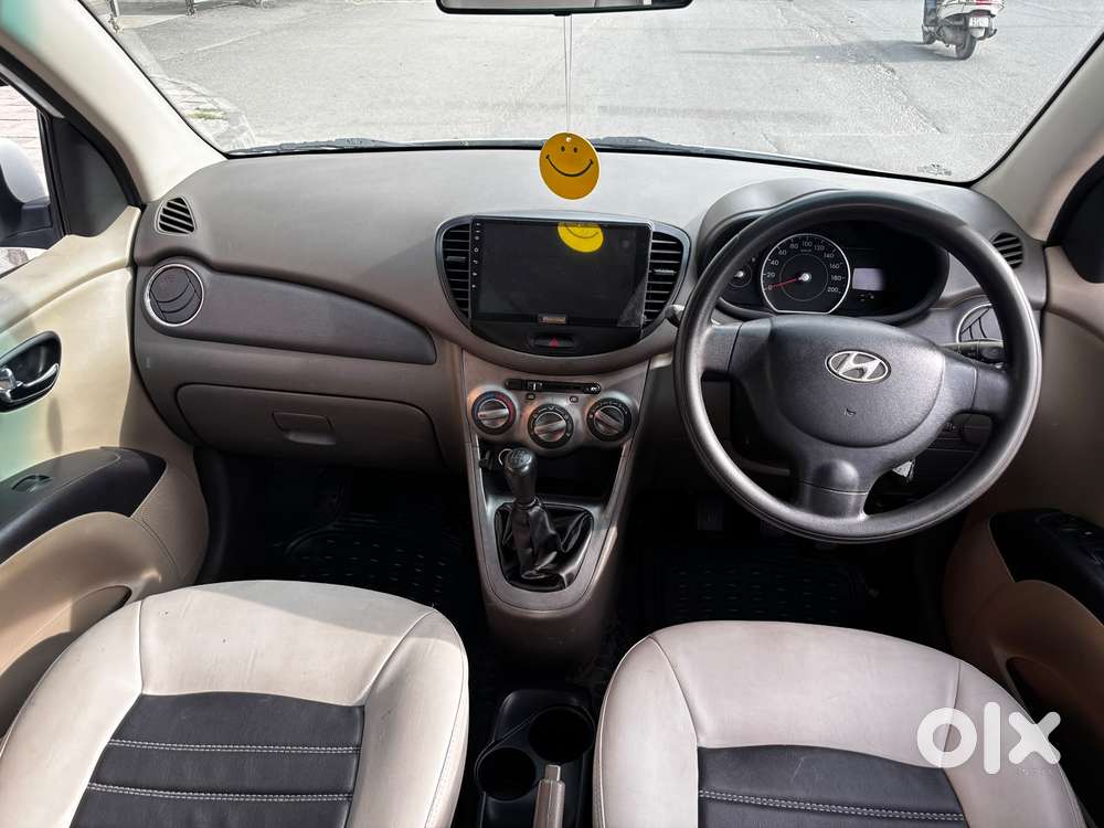 Hyundai I10 1.1 Magna(o), 2011, Petrol