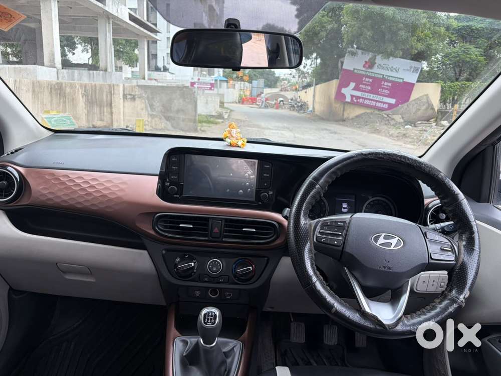 Hyundai Aura [ ] 1.2 S Cng, 2023, Cng & Hybrids