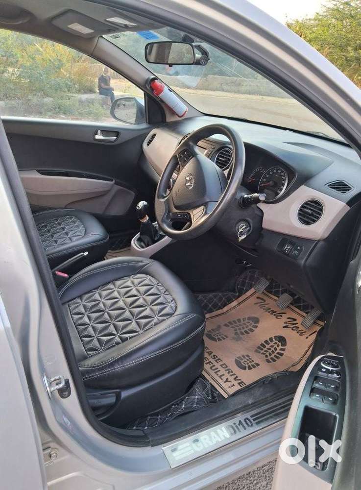 Hyundai Grand I10 2013-2016 Sportz, 2016, Cng & Hybrids