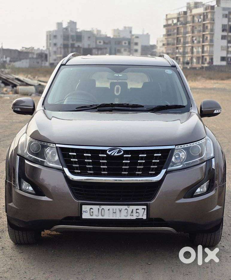 Mahindra Xuv500 W11 At, 2018, Diesel