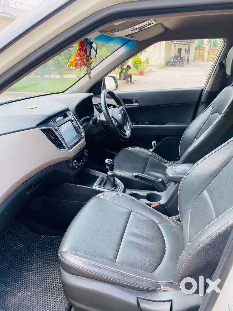 Hyundai Creta 2016/17 Diesel 133000 Km Driven
