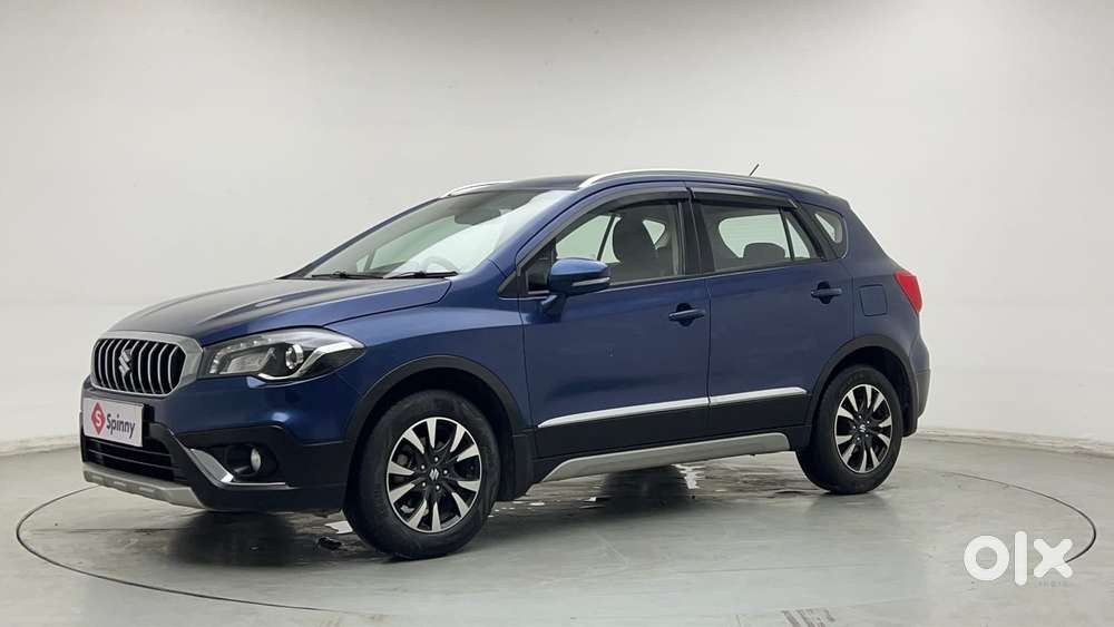Maruti Suzuki S-cross Alpha 1.6, 2020, Petrol