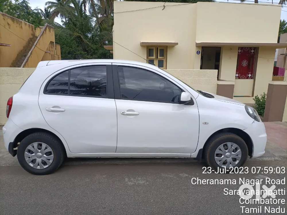 Nissan Micra Active 2014 Petrol Xv Well Maintained